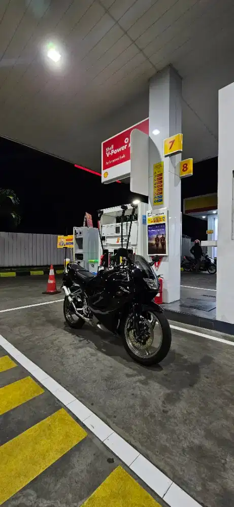 2009 Kawasaki Ninja RR Old