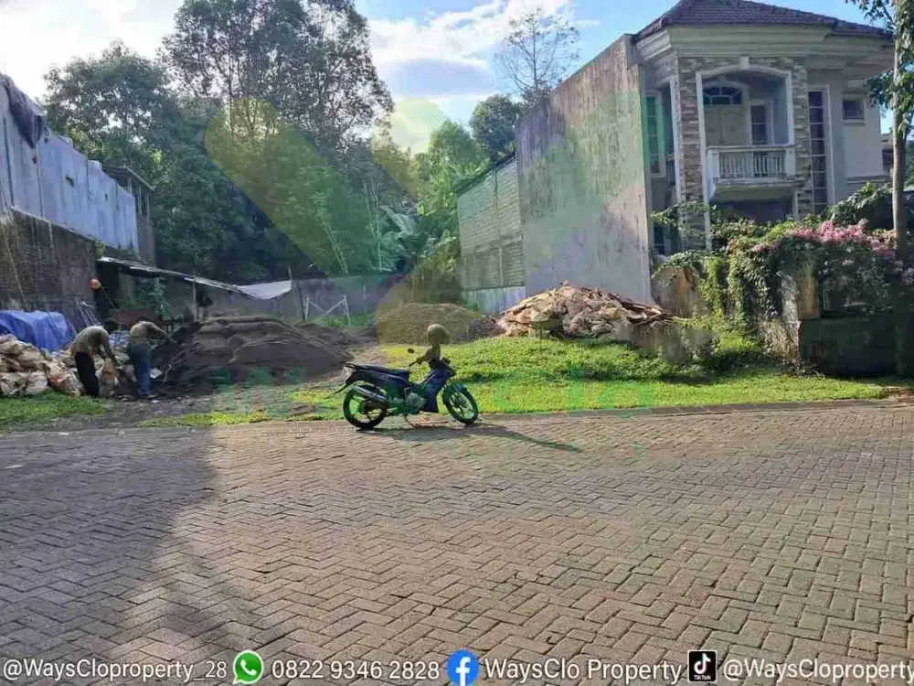 DIJUAL CEPAT TANAH CANTIK DAN STRATEGIS DAERAH CITRALAND, HARGA SANGAT MURAH