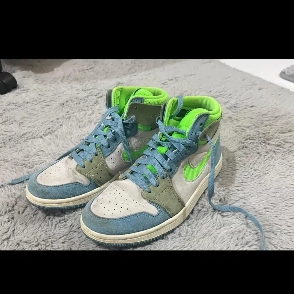 NIKE AIR JORDAN WMNS 1 ZOOM COMFORT 2