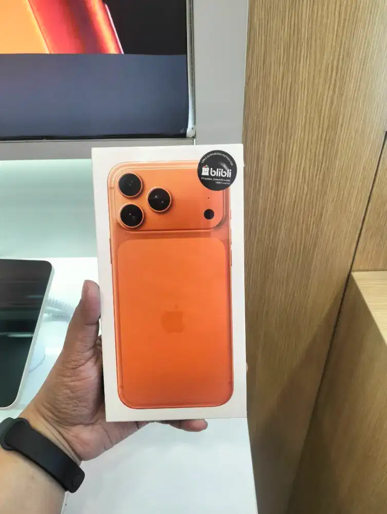 iPhone 17 pro max homecredit