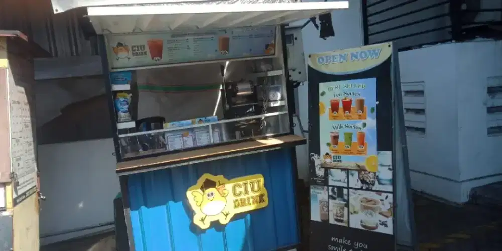 Jual Outlet seisinya murah