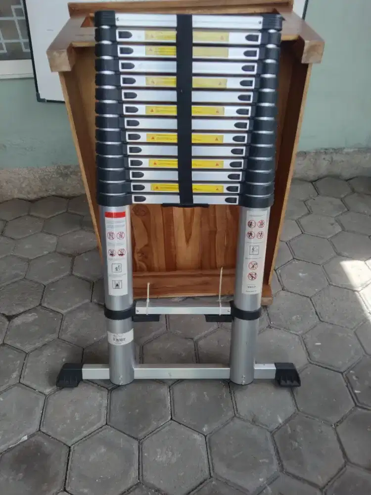 Tangga telscop 5m