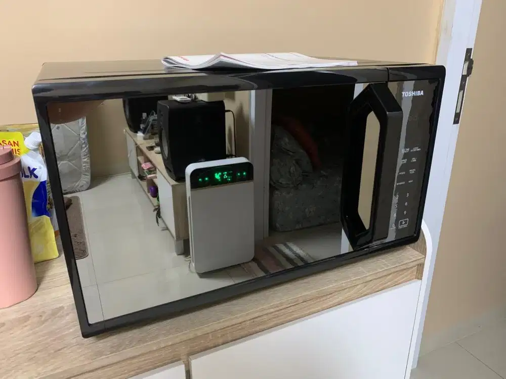 Toshiba Microwave