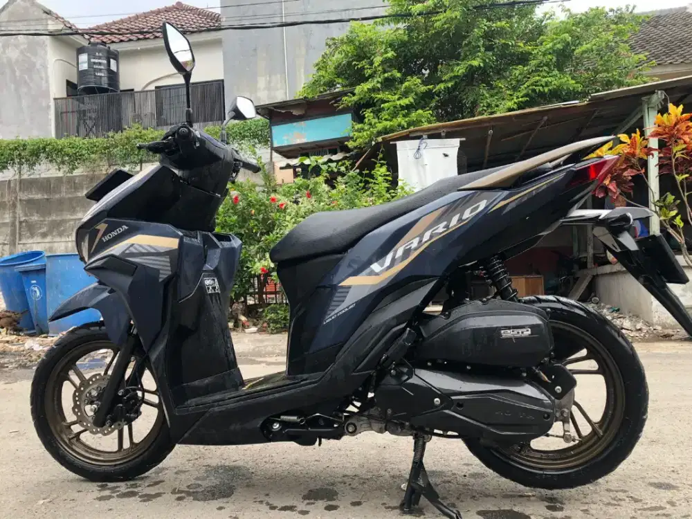 Honda vario 125 iss 2023 mulus
