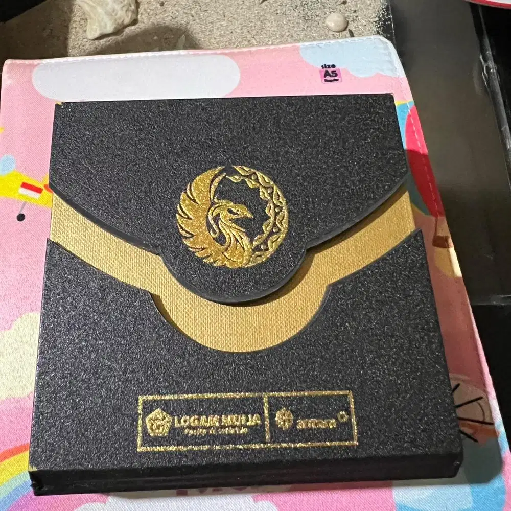 Emas Antam Batik Series 2 Truntum