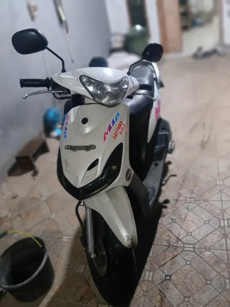 Yamaha Mio smile pajek idup lengkap STNK BPKB