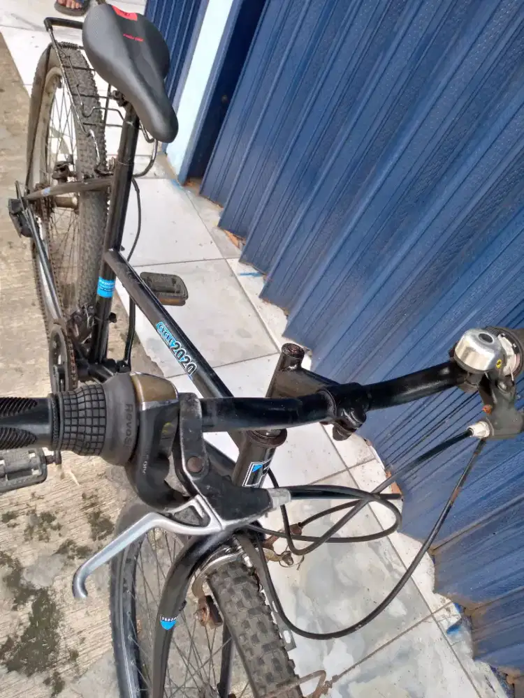 Sepeda federal UK 26