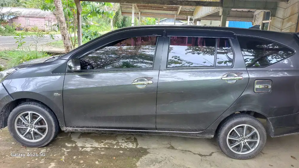Toyota Calya 2018 Bensin