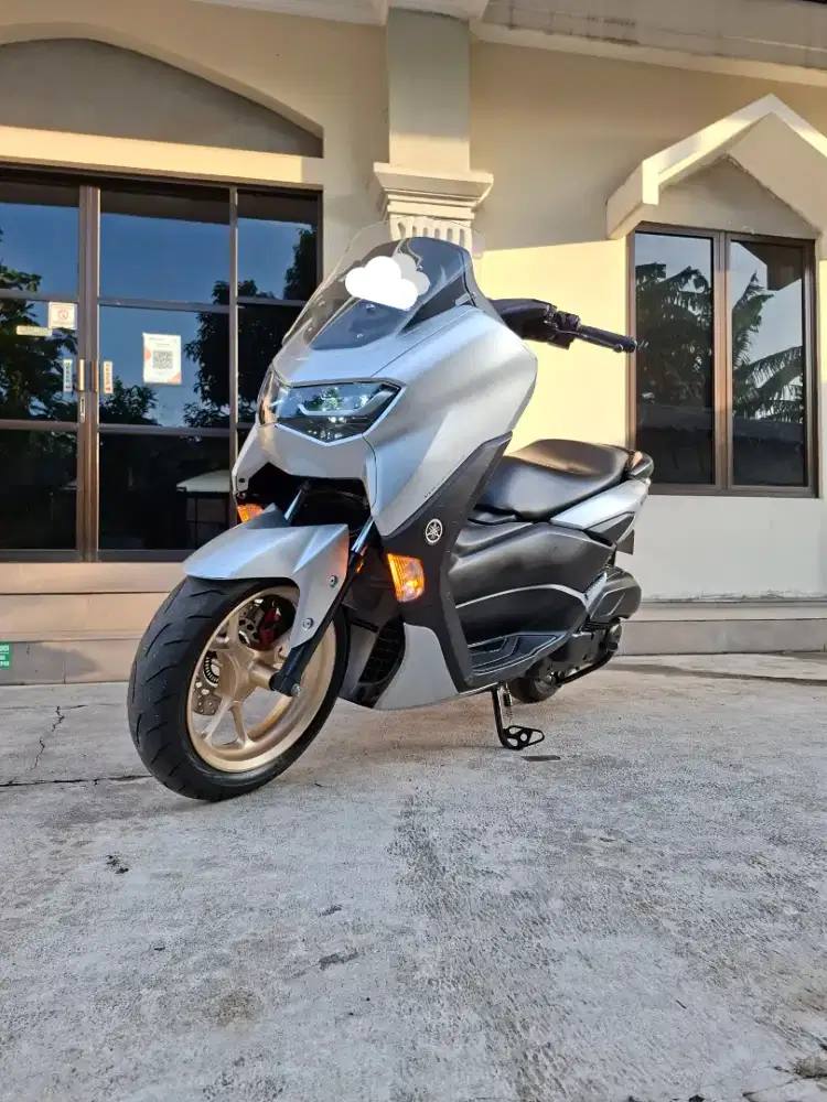 Yamaha NMax Keyless 2021