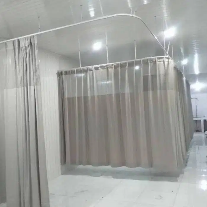 gorden klinik dan rumah sakit anti bakteri dengan tukang ahli