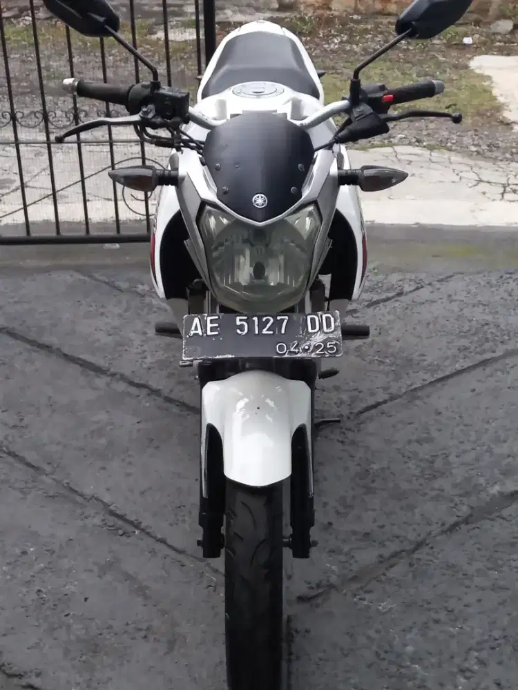 Yamaha new vixion 2015