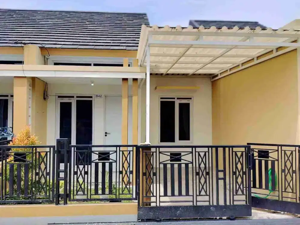 3. rumah bagus dan murah di ciwastra bandung