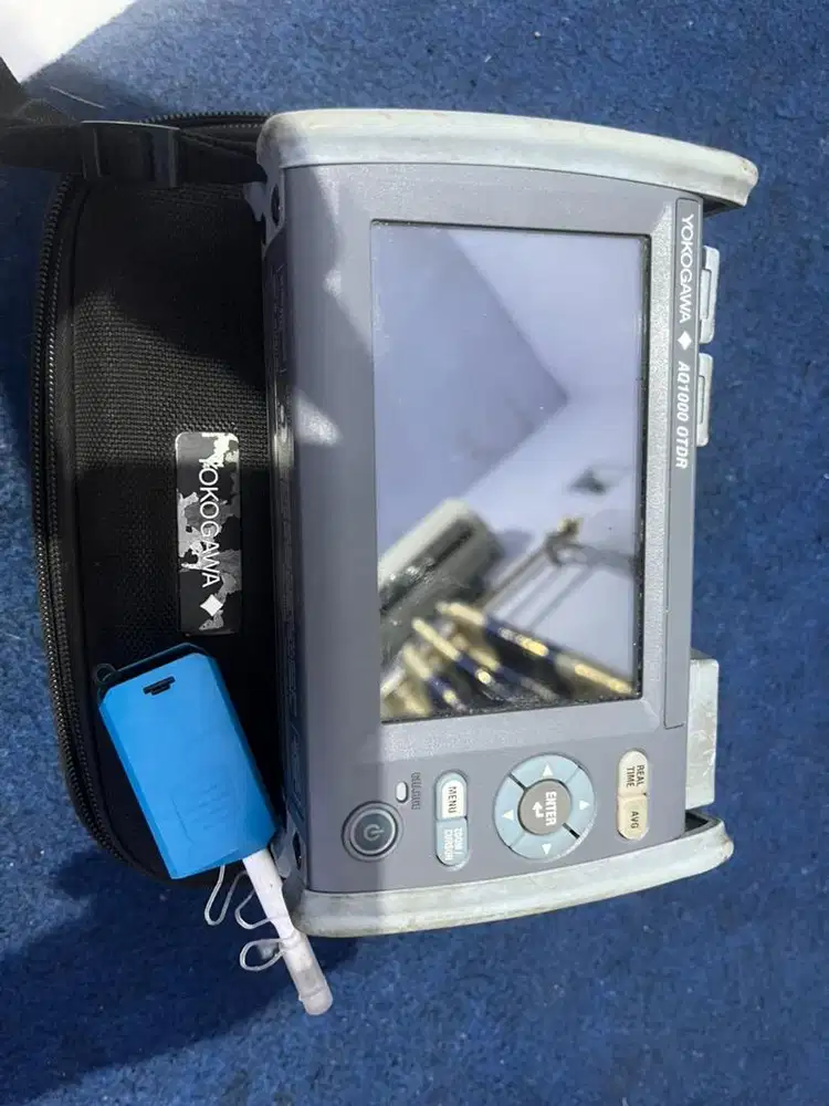 Otdr yokogawa aq1000