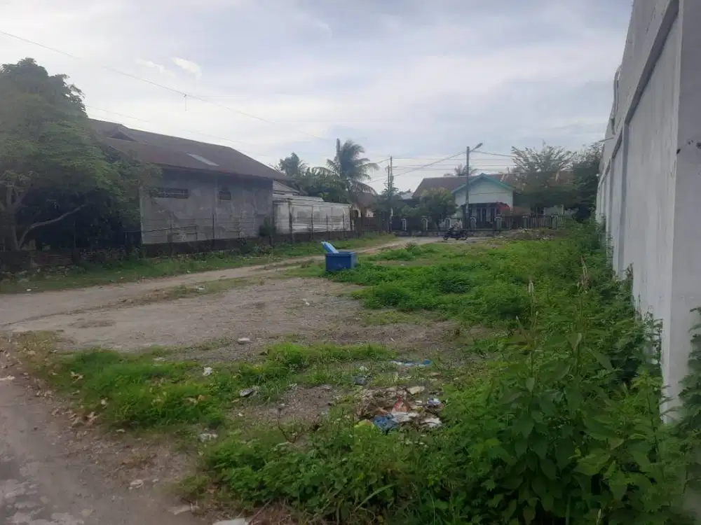 Dijual Tanah Cantik SHM