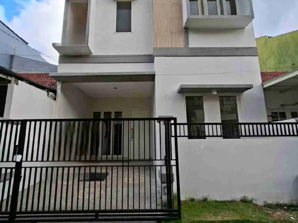 BARU GREAS RUMAH PAKUWON CITY BAWAH 2M. NEGO SAMPAI DEAL