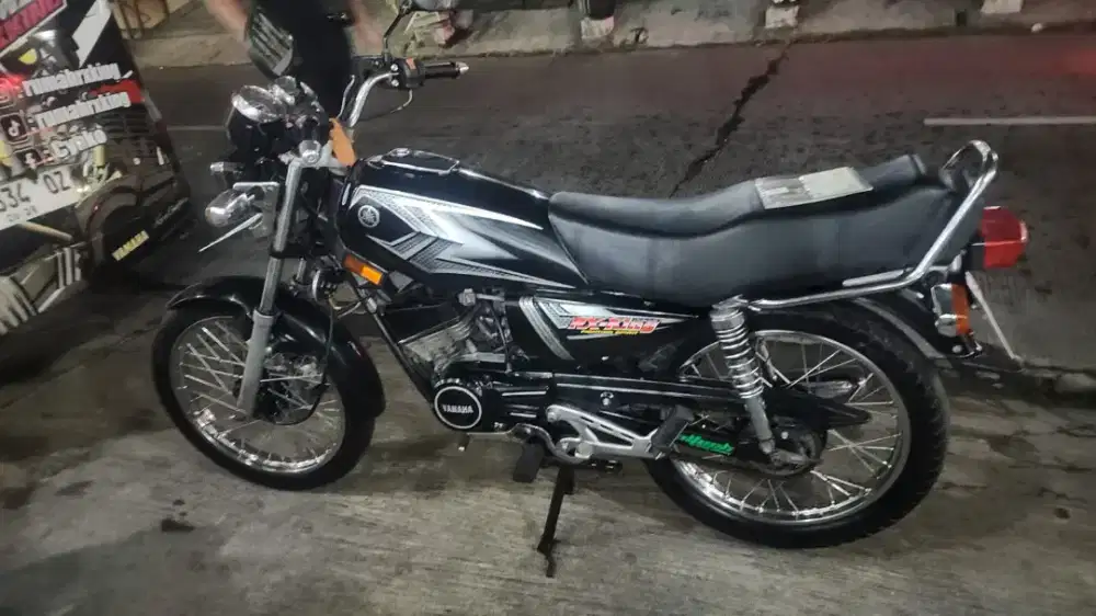 Dijual RX King Simpanan Original asli