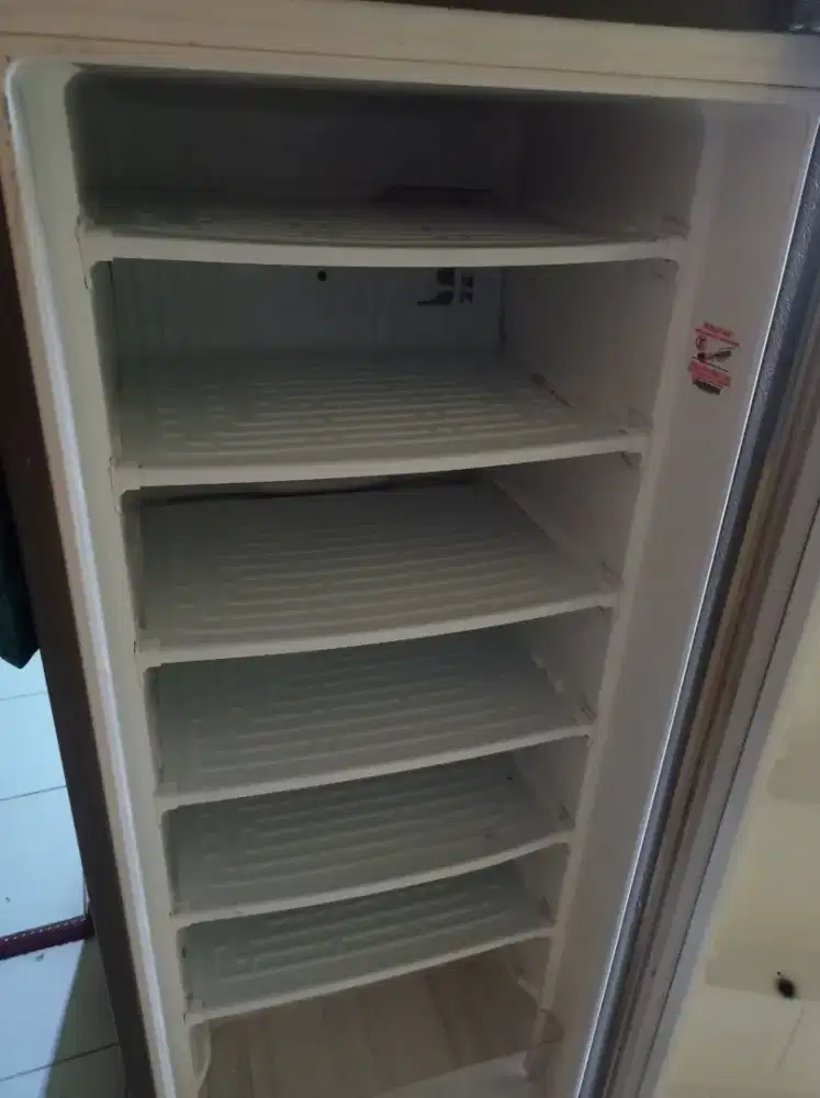 Freezer LG 6 RAK