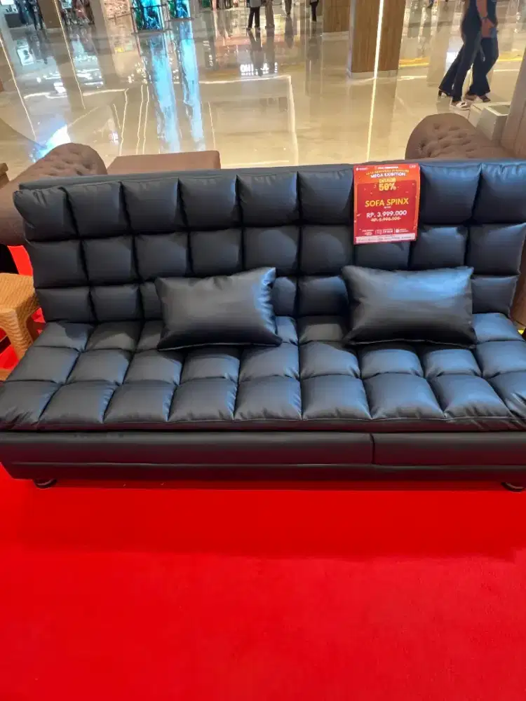 CREDIT SOFE SPINK BUNGA 0% FREE DP