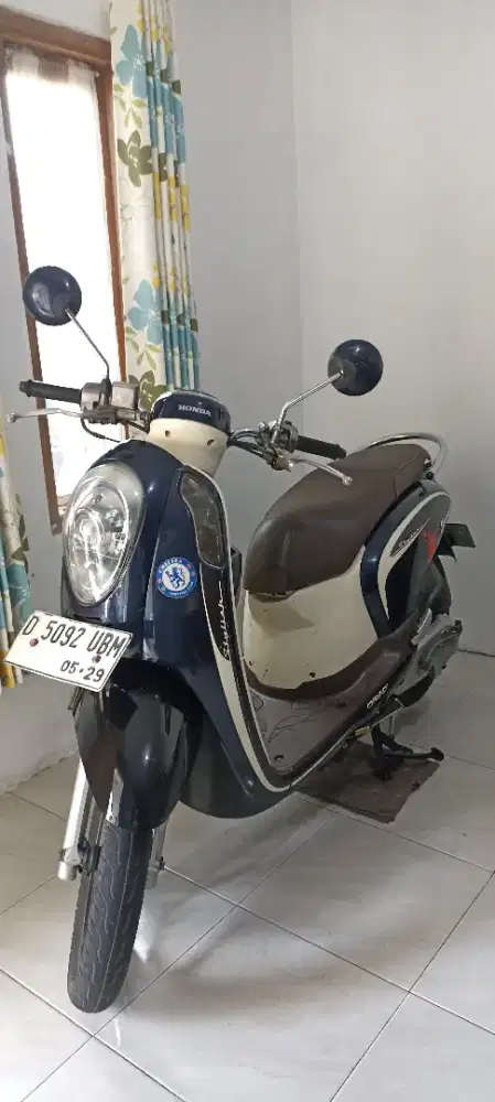 Jual Scoopy fi 2014