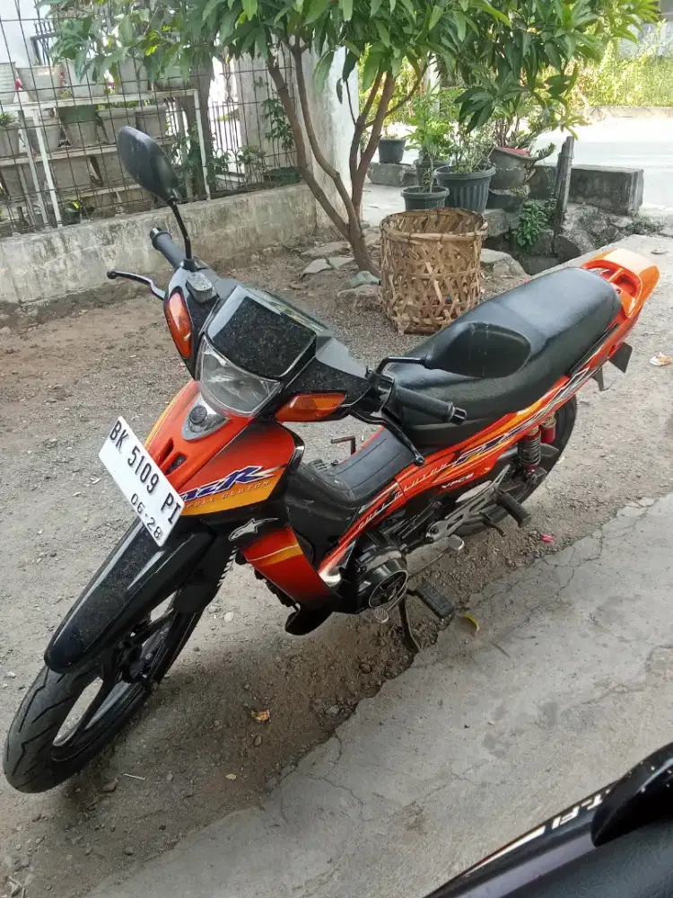 Fizr tahun 2003 full original surat lengkap