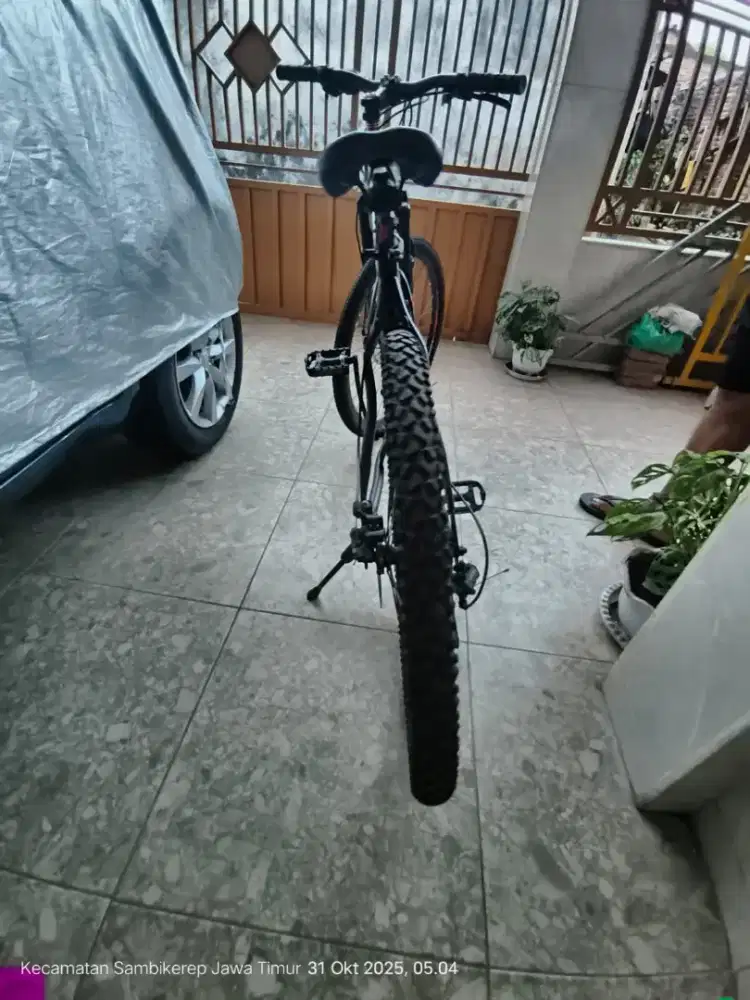 Sepeda Evergreen Ranger 530