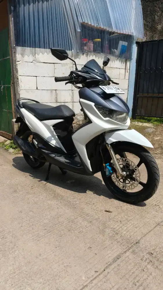 JUAL MIO SOUL GT 2013 - BANYAK PART BARUNYA