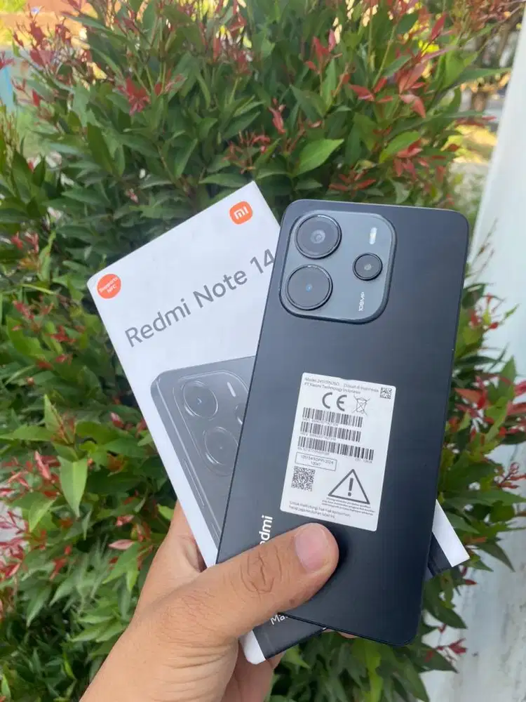 Redmi note 14 8/128 gb