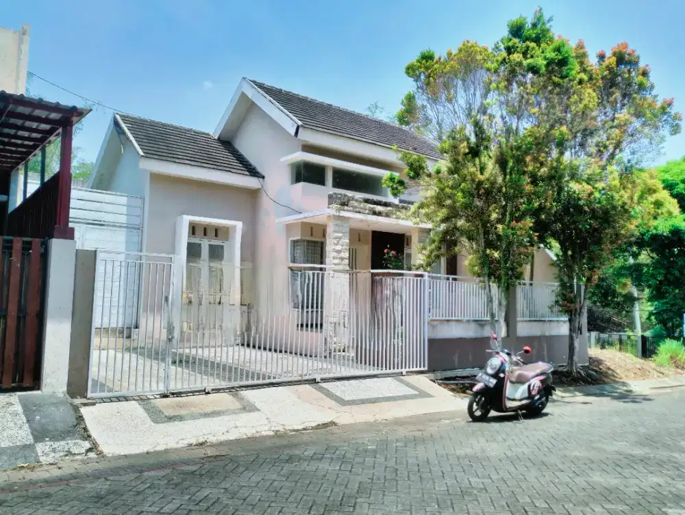 Rumah Dijual Perum Tirtasani Royal Resort Dekat Exit Toll