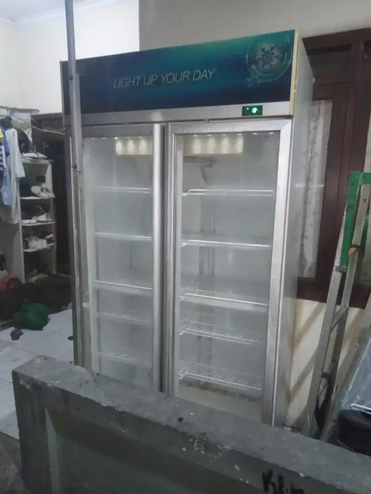 Showcase 2 PT merk GEA