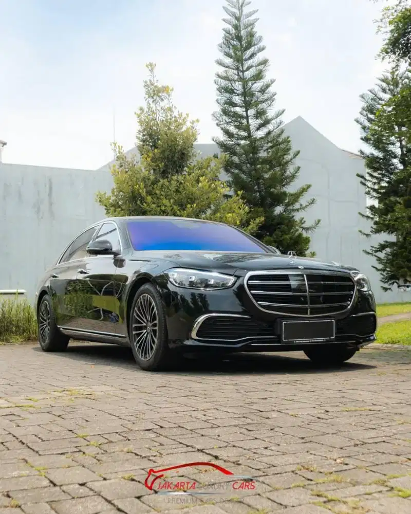 2022 Mercedes-Benz S450 4MATIC Luxury W223