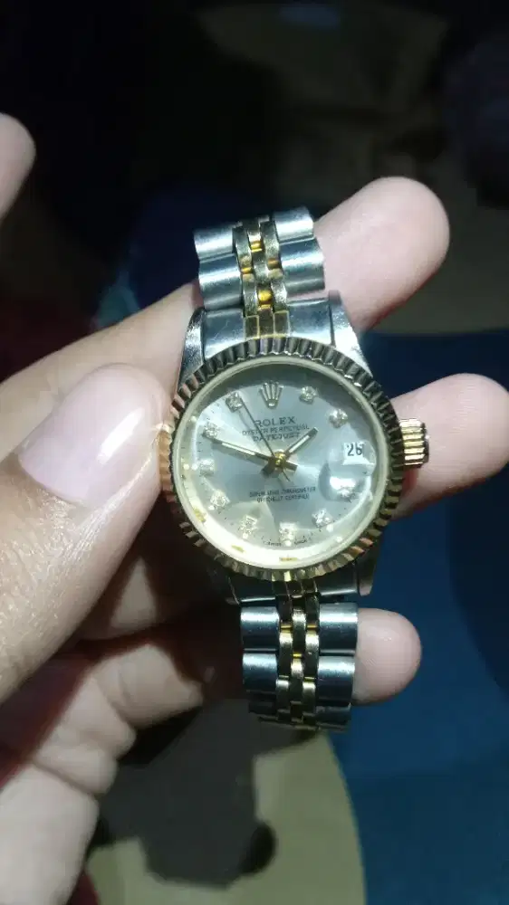 Jual jam tangan import wanita