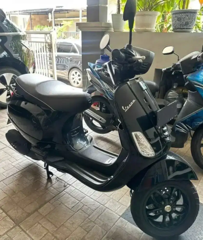 Piaggio vespa s 125 thn 2021