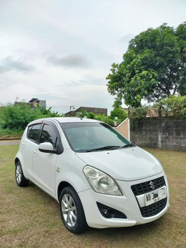 Suzuki Splash 2015 matic AB Sleman