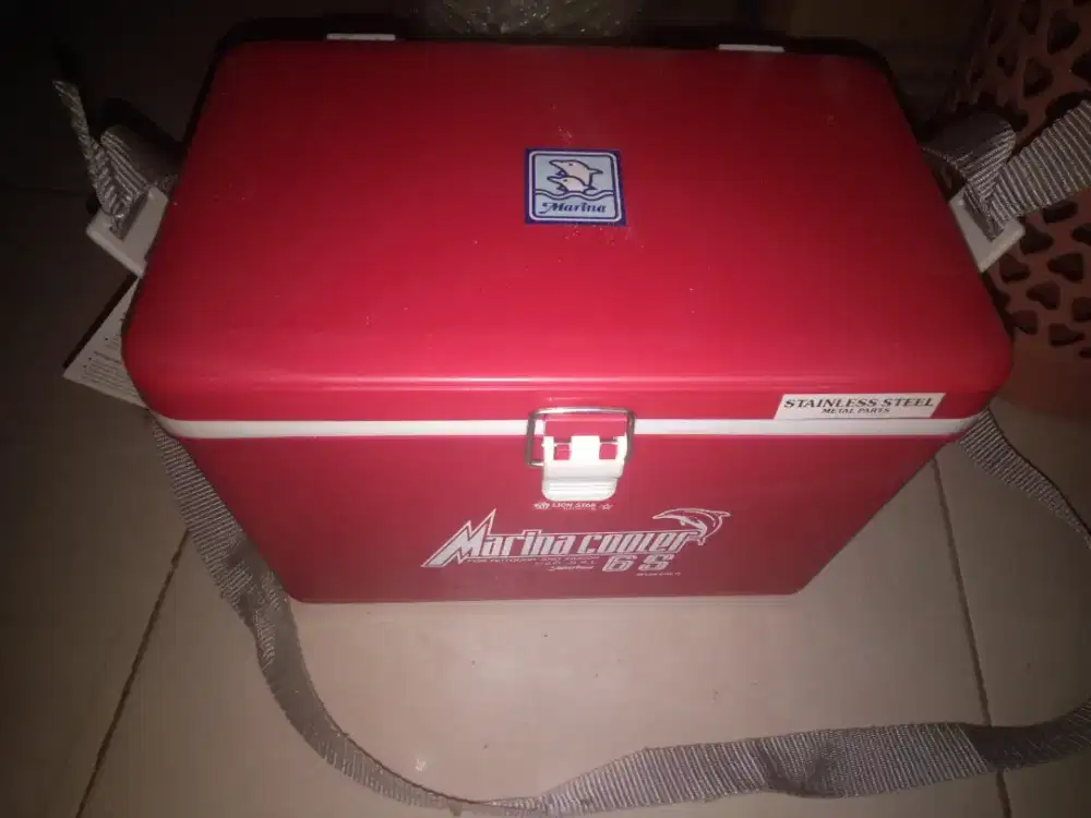 Cooler box lion star 5,5L