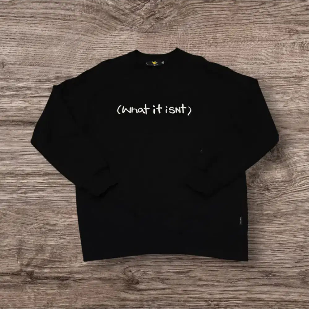 Sweater kalcer mark gonzales