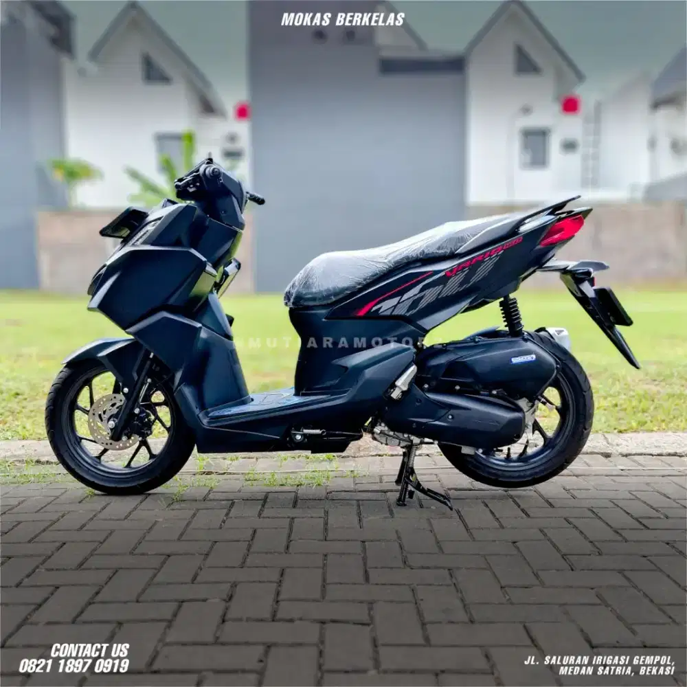 READY ! Honda Vario 160 Cbs Tahun 2024