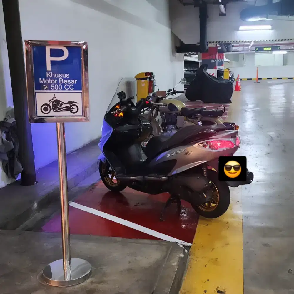 Dijual BU motor kesayangan