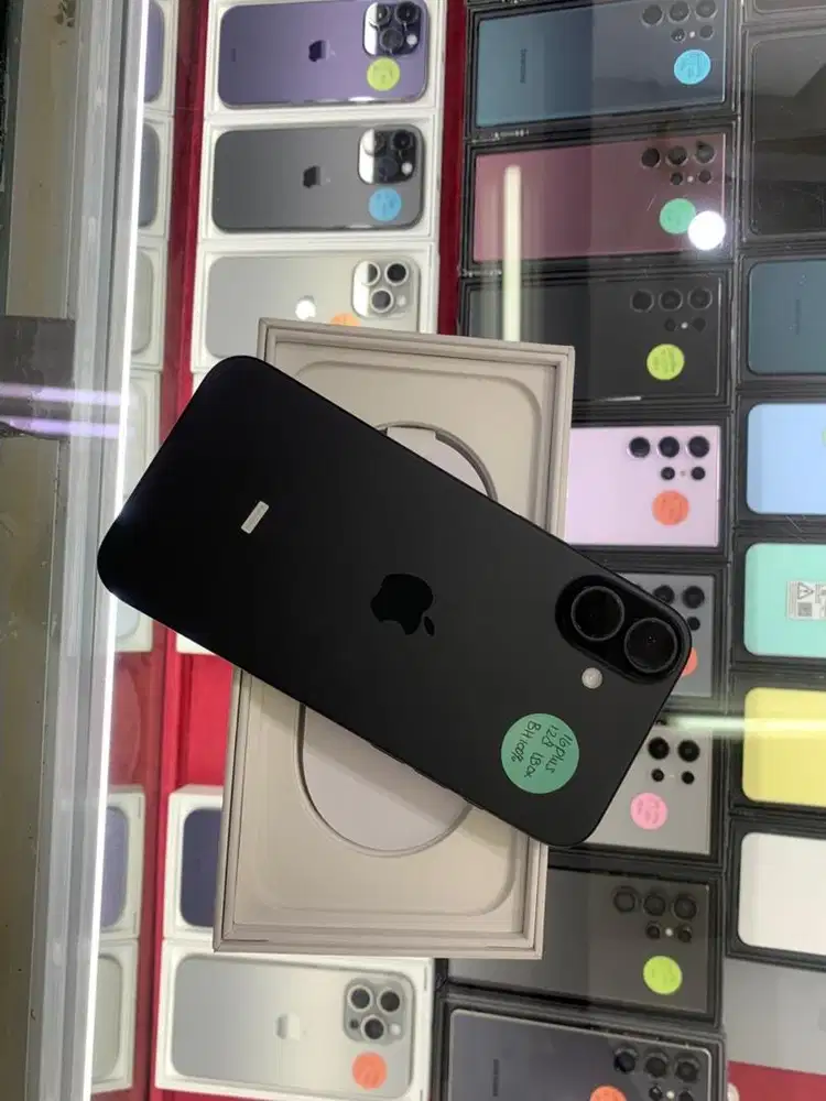 Iphone 16 Plus 128GB IBOX Garansi On