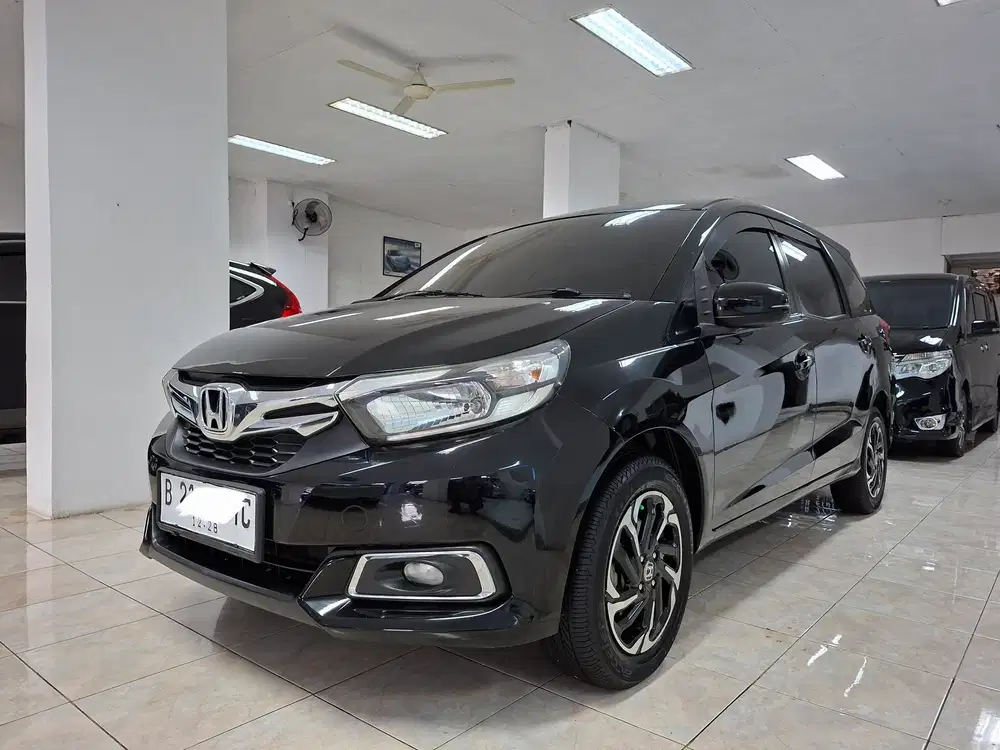 Honda Mobilio 2018 Bensin