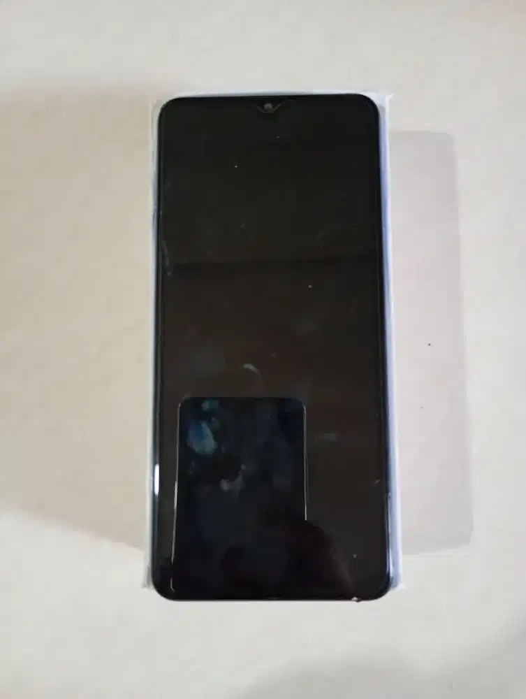 Dijual Samsung M12 3/32GB Fullset Biru