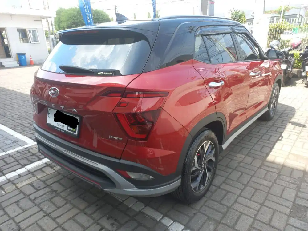 Hyundai Creta 2022 Bensin