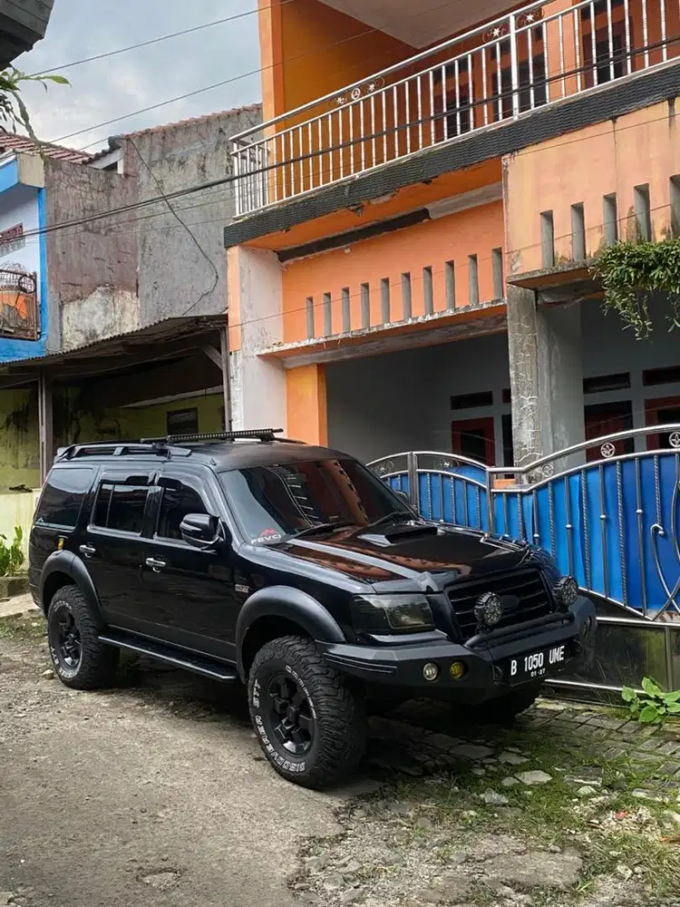 Ford Everest 2008 AT