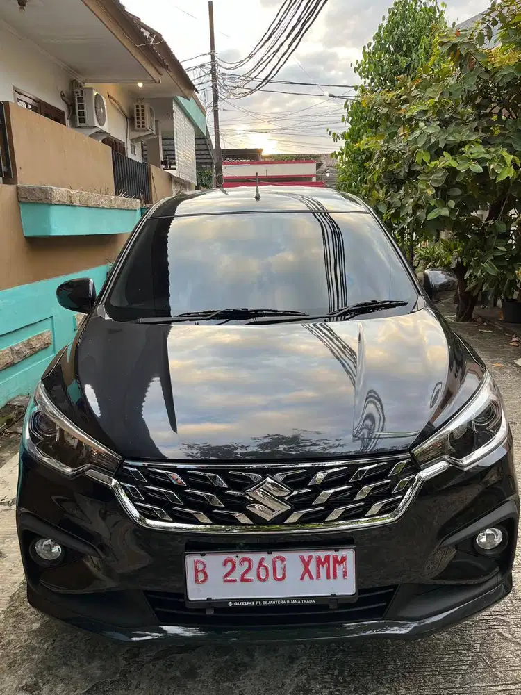 Over Kredit - Suzuki Ertiga tipe GL tahun 2023