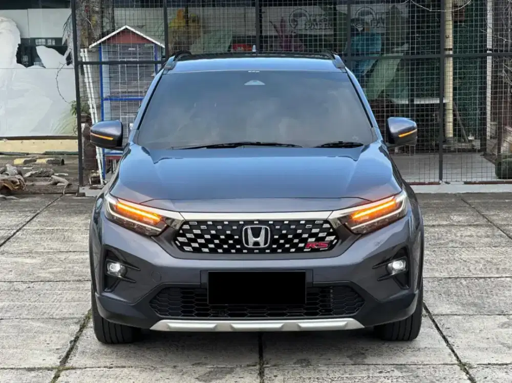 ‼️LOW KM 12RB FREE GANTI OLI 2X‼️
HONDA WRV RS SENSING 1.5 CVT TH 2023