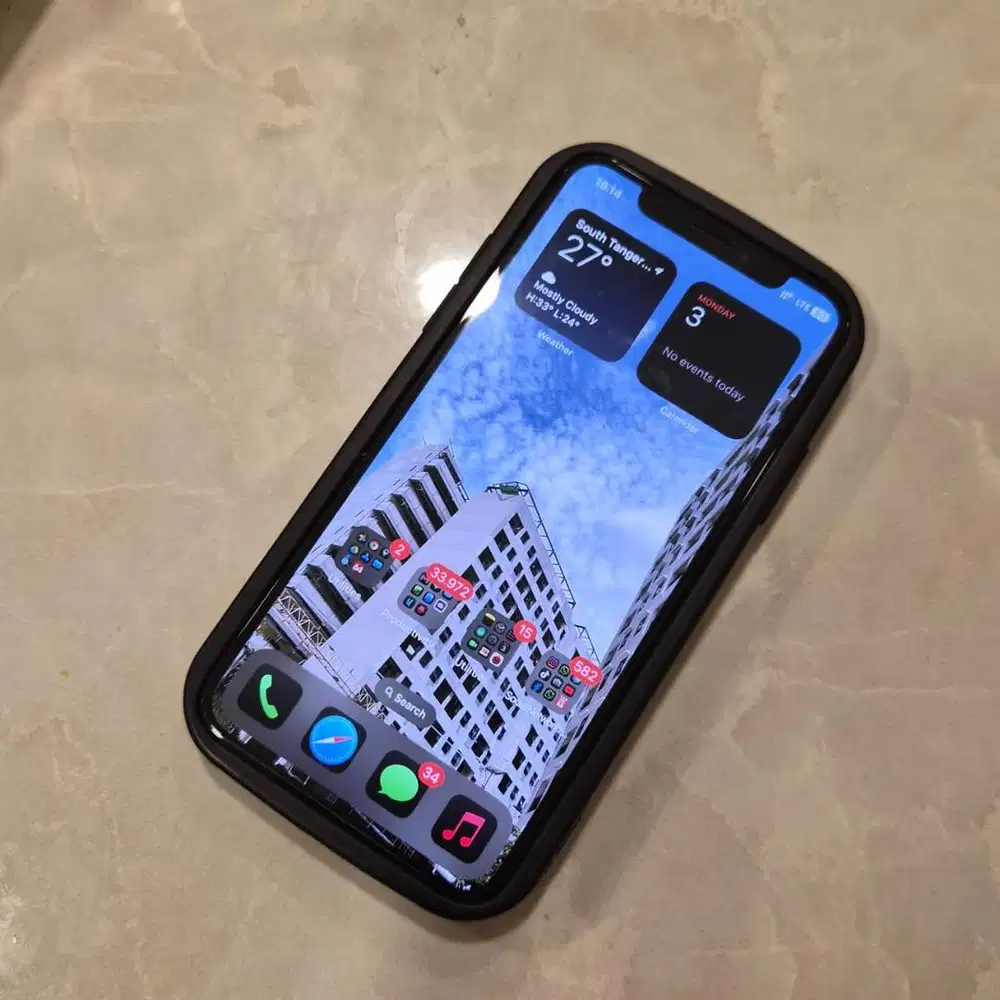 iPhone XS 512GB Varian storage besar