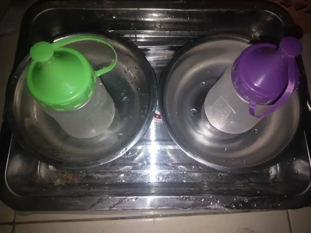 Peralatan dagang fullset