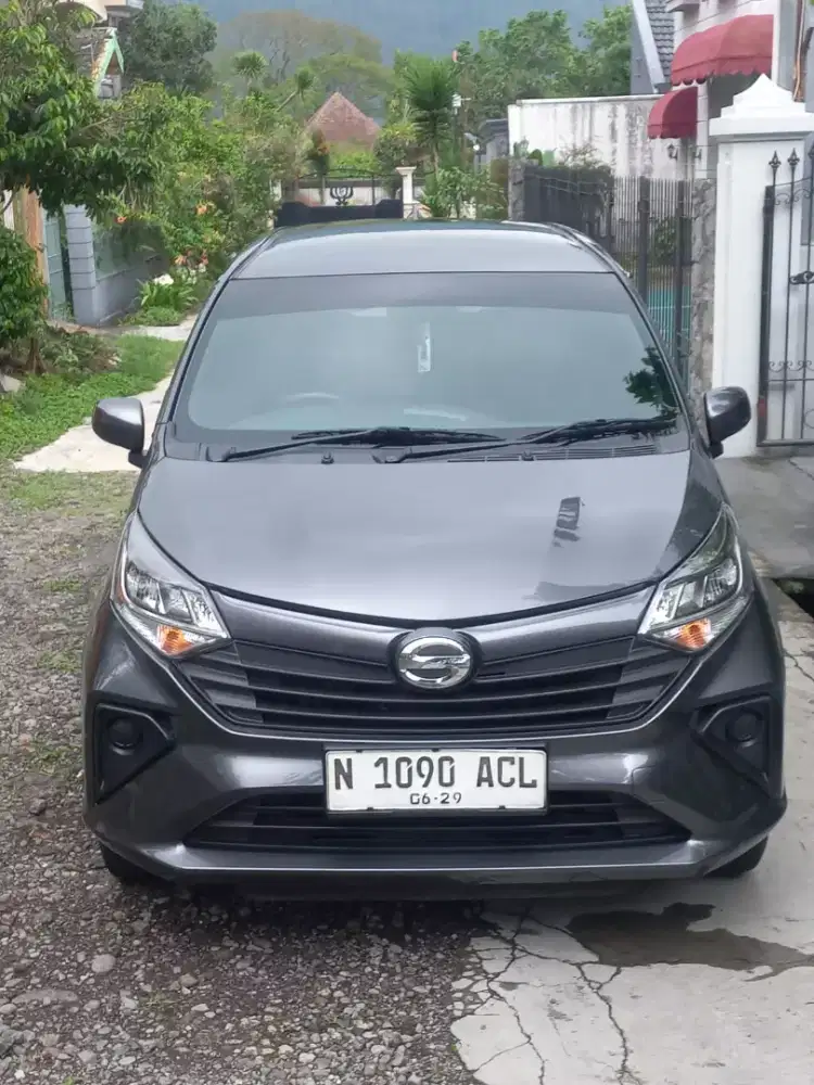 Daihatsu Sigra 2024 istimewa spt baru
