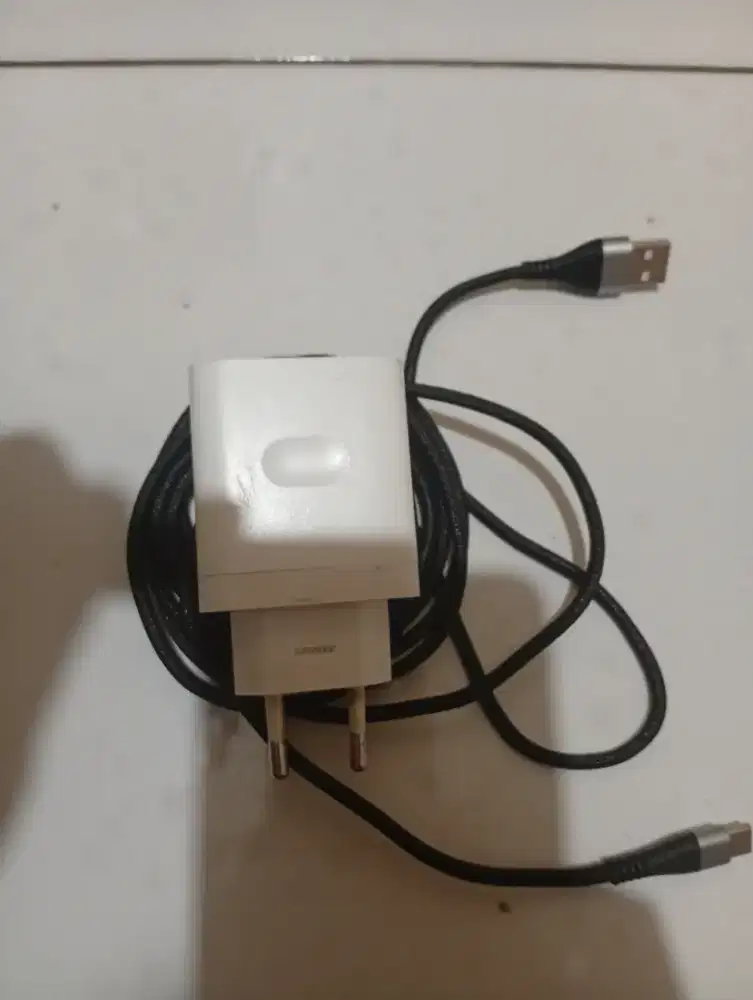 Charger 33W Vooc Ori + Kabel charger 1,5 M