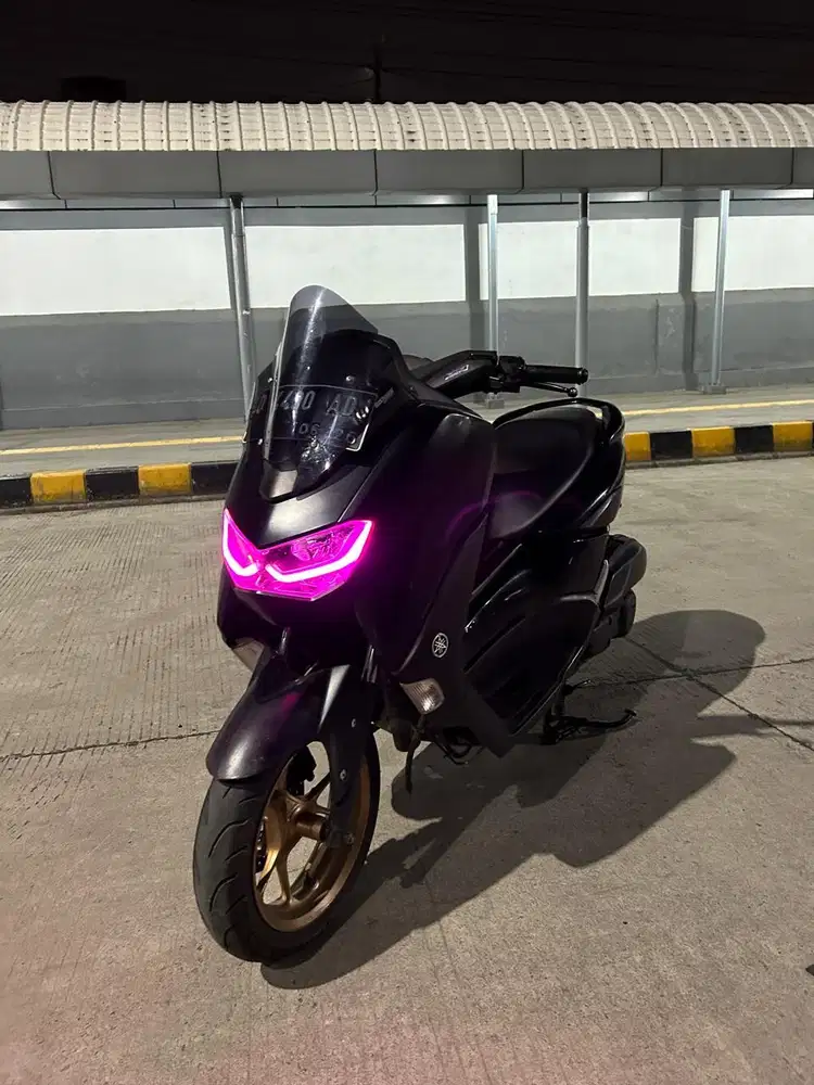 Yamaha New Nmax 2021
