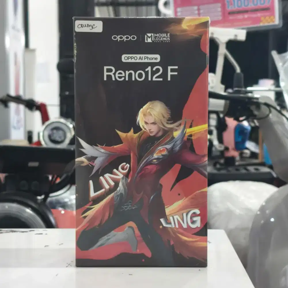 OPPO RENO 12F SEPESIAL PRICE!